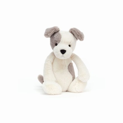 Jellycat Bashful Terrier Dog USA | 14379NFZW